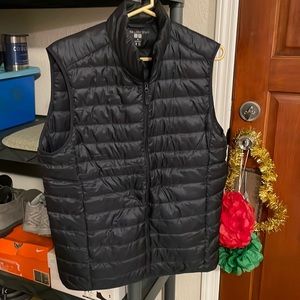 Uniqlo Men’s Ultra Light Down Vest